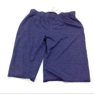 New Firehouse Girls Purple Size L Shorts